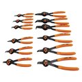 Lang Tools 12pc Quick Switch Snap Ring Pliers 3595